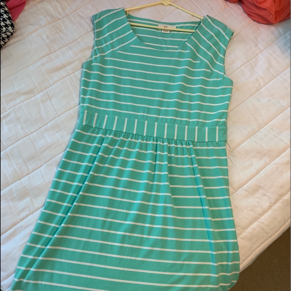 Vineyard Vines Striped Dress